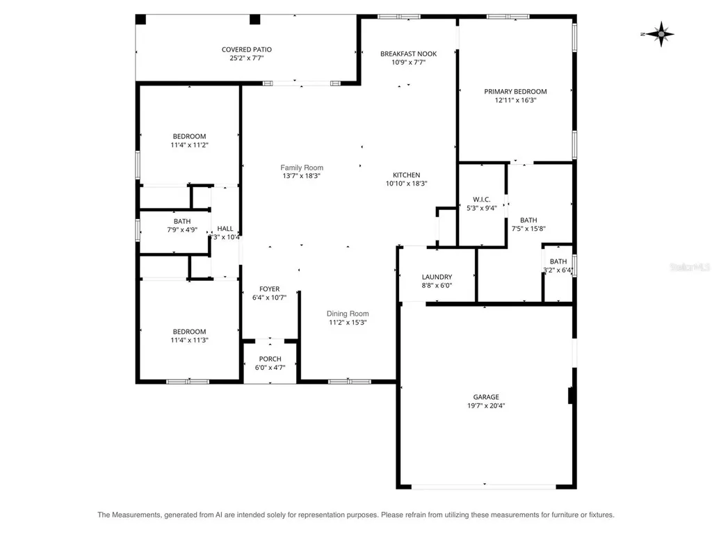 2851 Palm Avenue Indian Lake Estates FL 33855