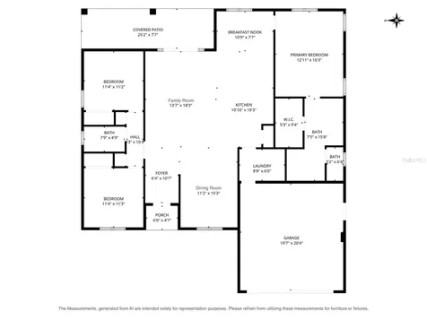 2851 Palm Avenue Indian Lake Estates FL 33855