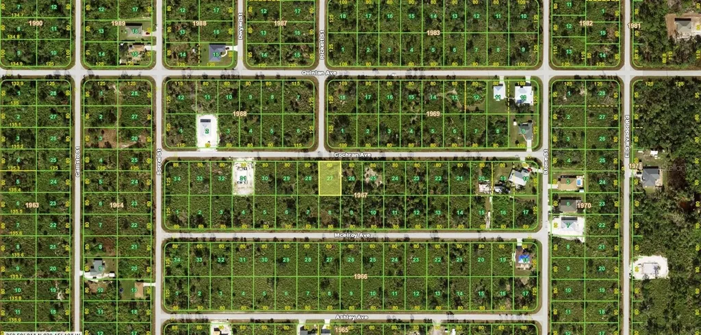 12125 Cochran Avenue Port Charlotte FL 33981