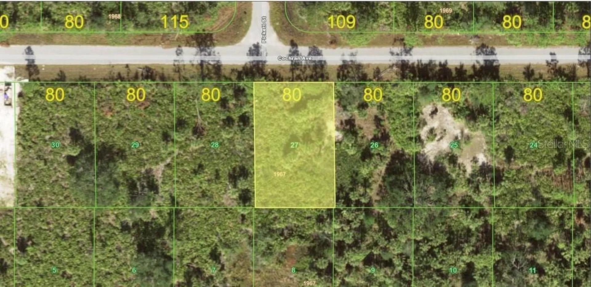 12125 Cochran Avenue Port Charlotte FL 33981
