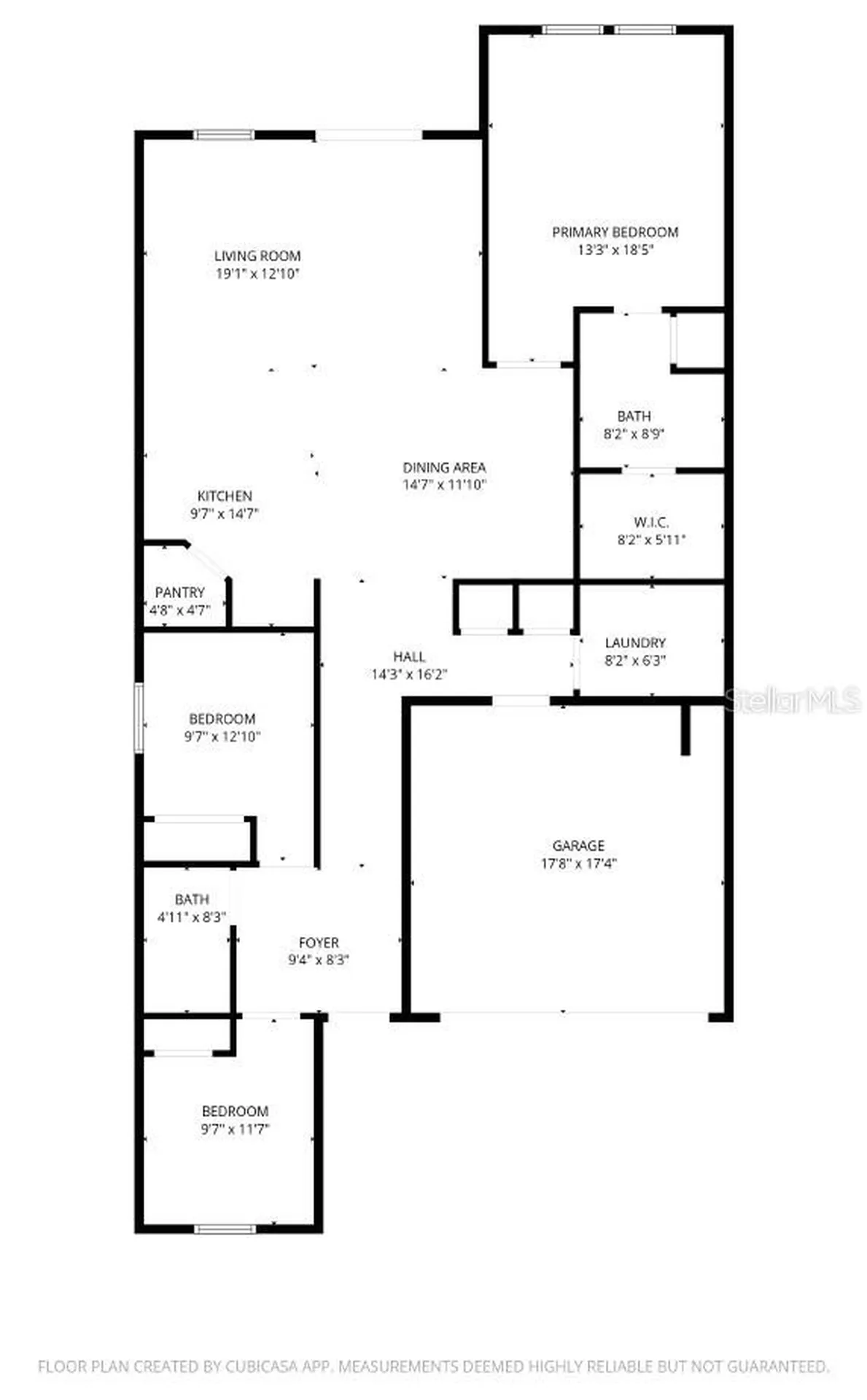 3022 Neverland Drive New Smyrna Beach FL 32168