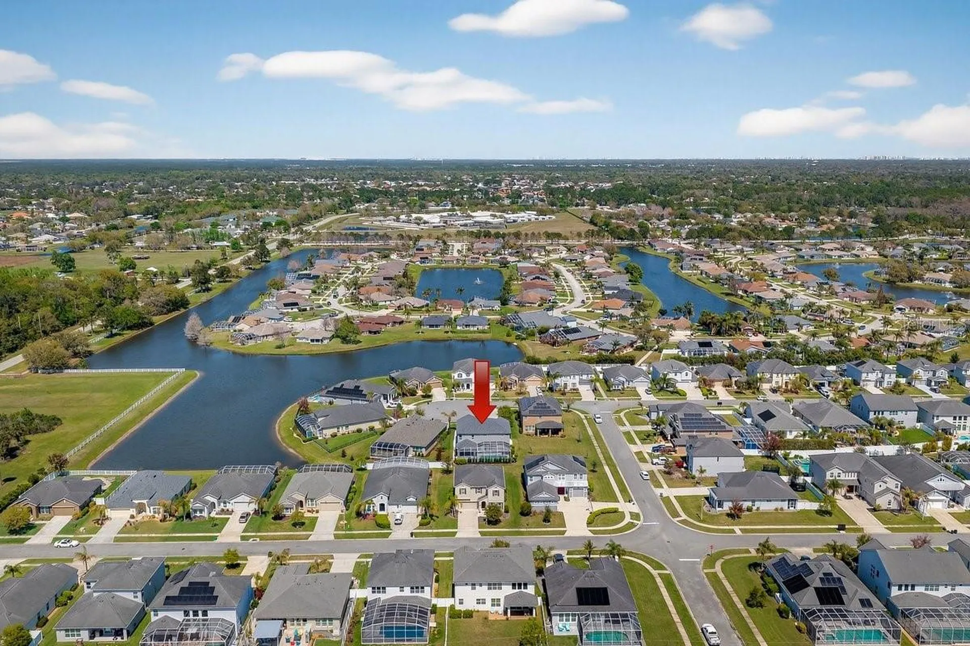 6808 Forkmead Lane Port Orange FL 32128