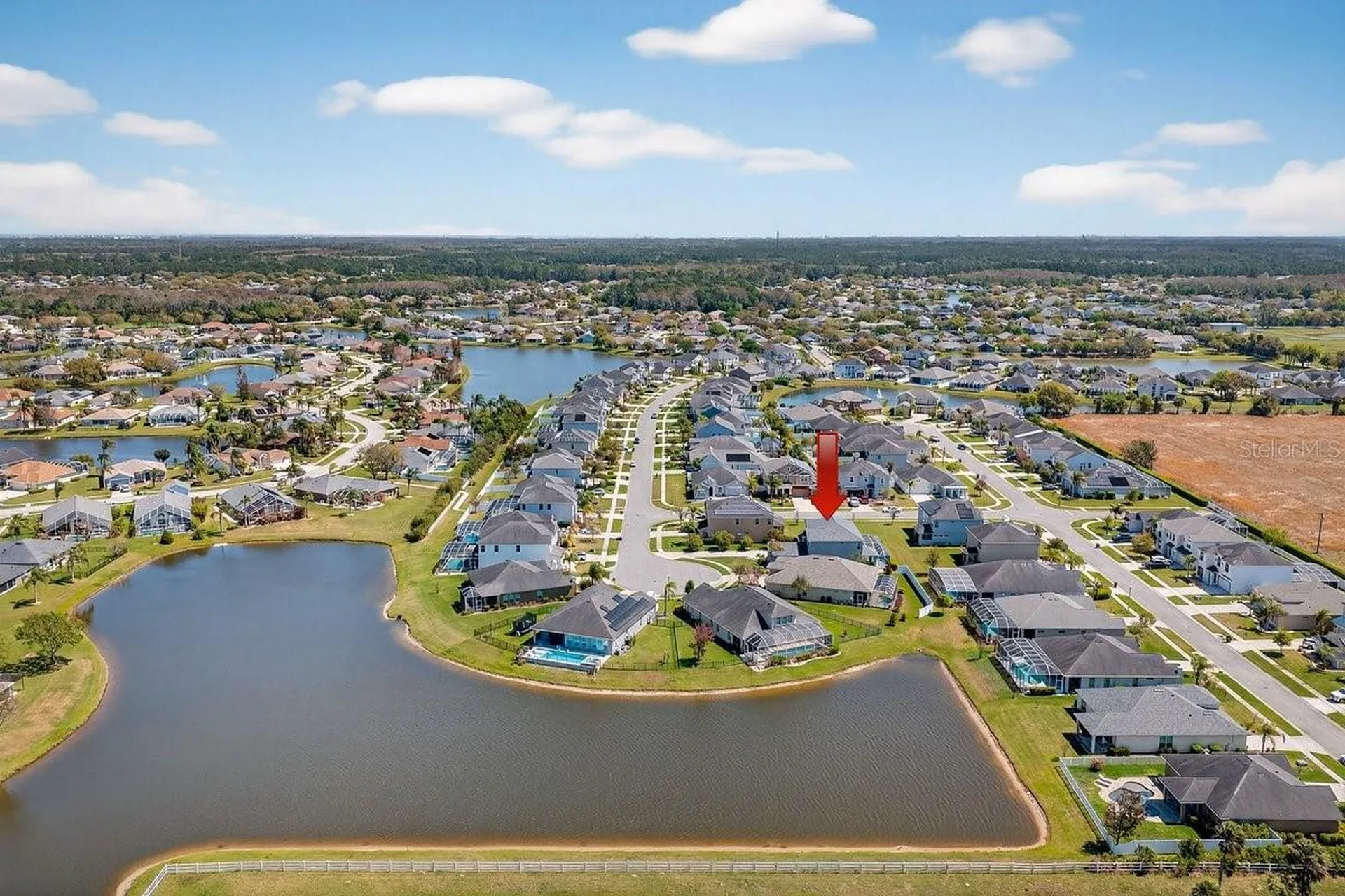 6808 Forkmead Lane Port Orange FL 32128