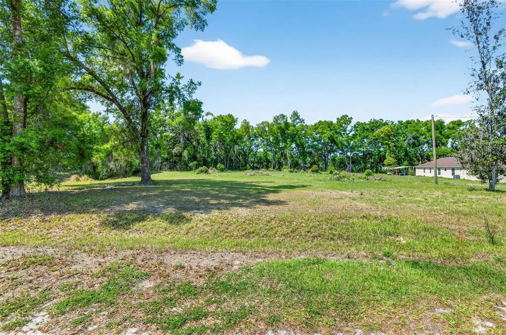 Lot 3 Frazee Court Dade City FL 33523