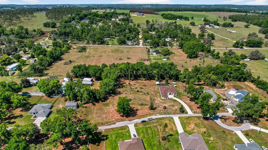 Lot 3 Frazee Court Dade City FL 33523