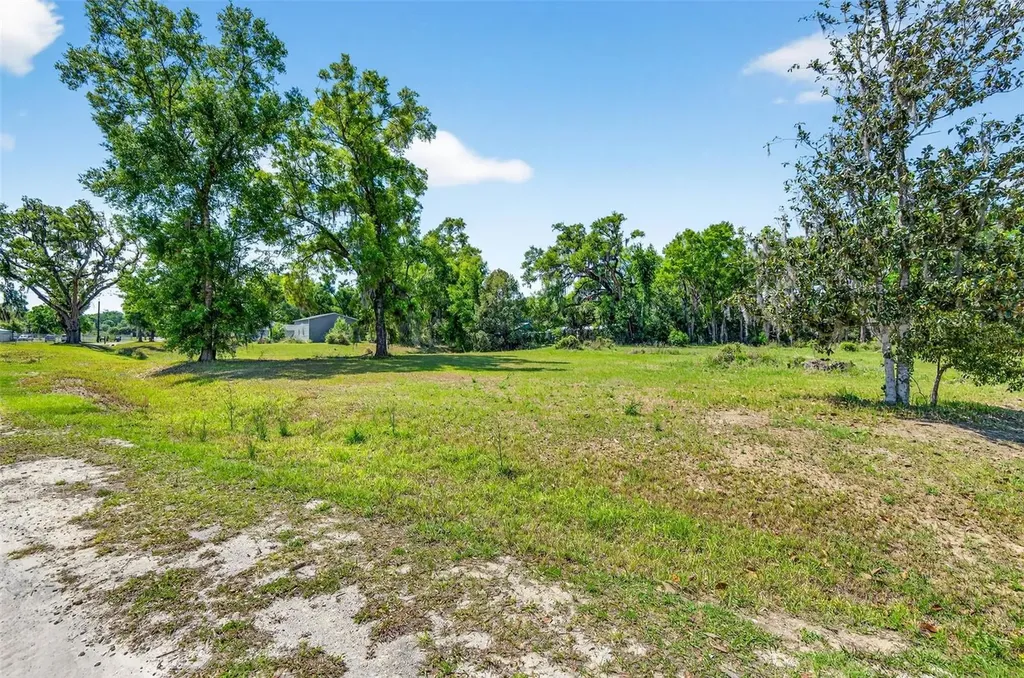 Lot 3 Frazee Court Dade City FL 33523