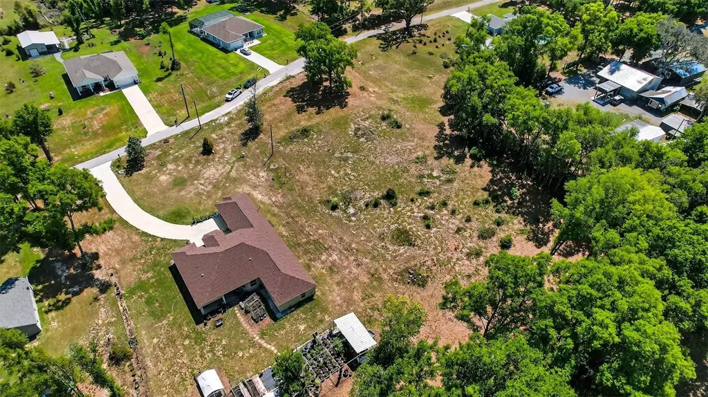 Lot 3 Frazee Court Dade City FL 33523