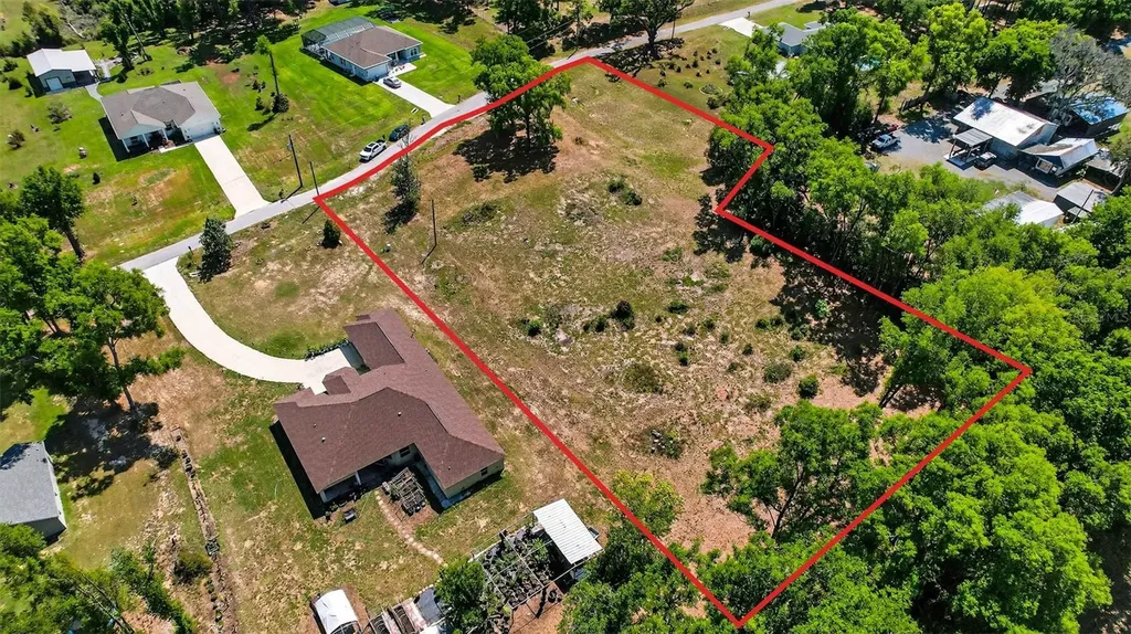Lot 3 Frazee Court Dade City FL 33523