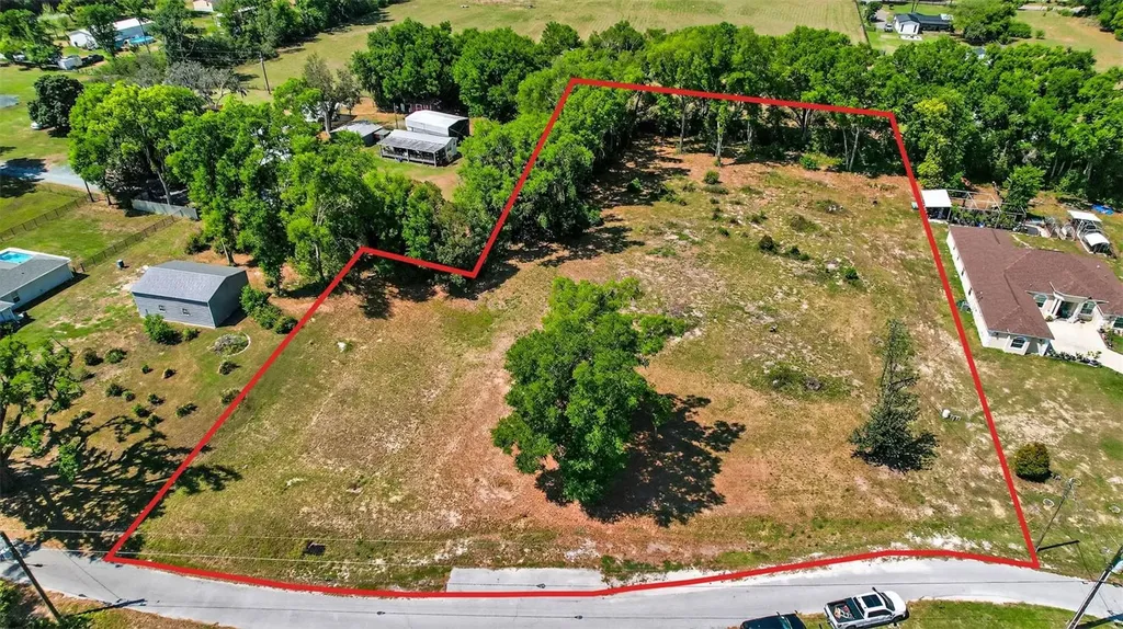 Lot 3 Frazee Court Dade City FL 33523
