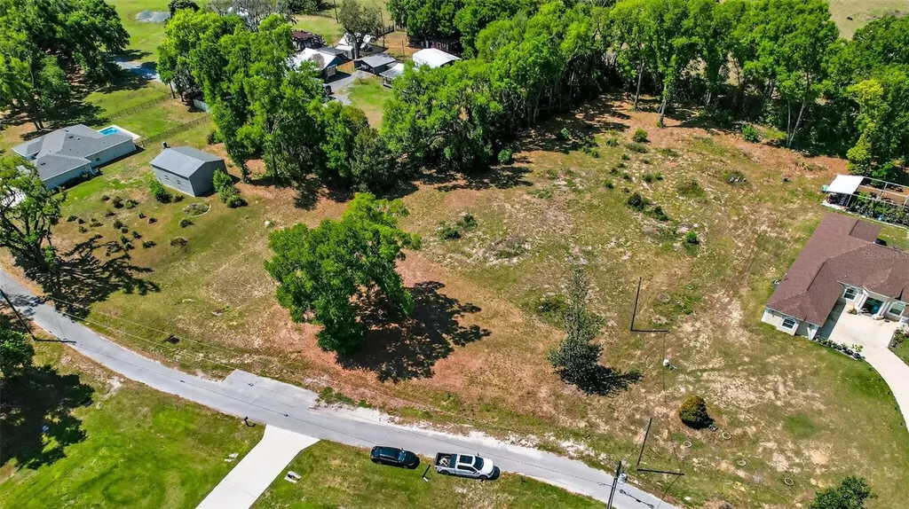 Lot 3 Frazee Court Dade City FL 33523