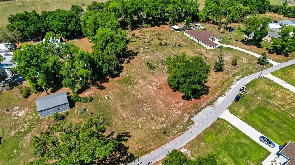 Lot 3 Frazee Court Dade City FL 33523