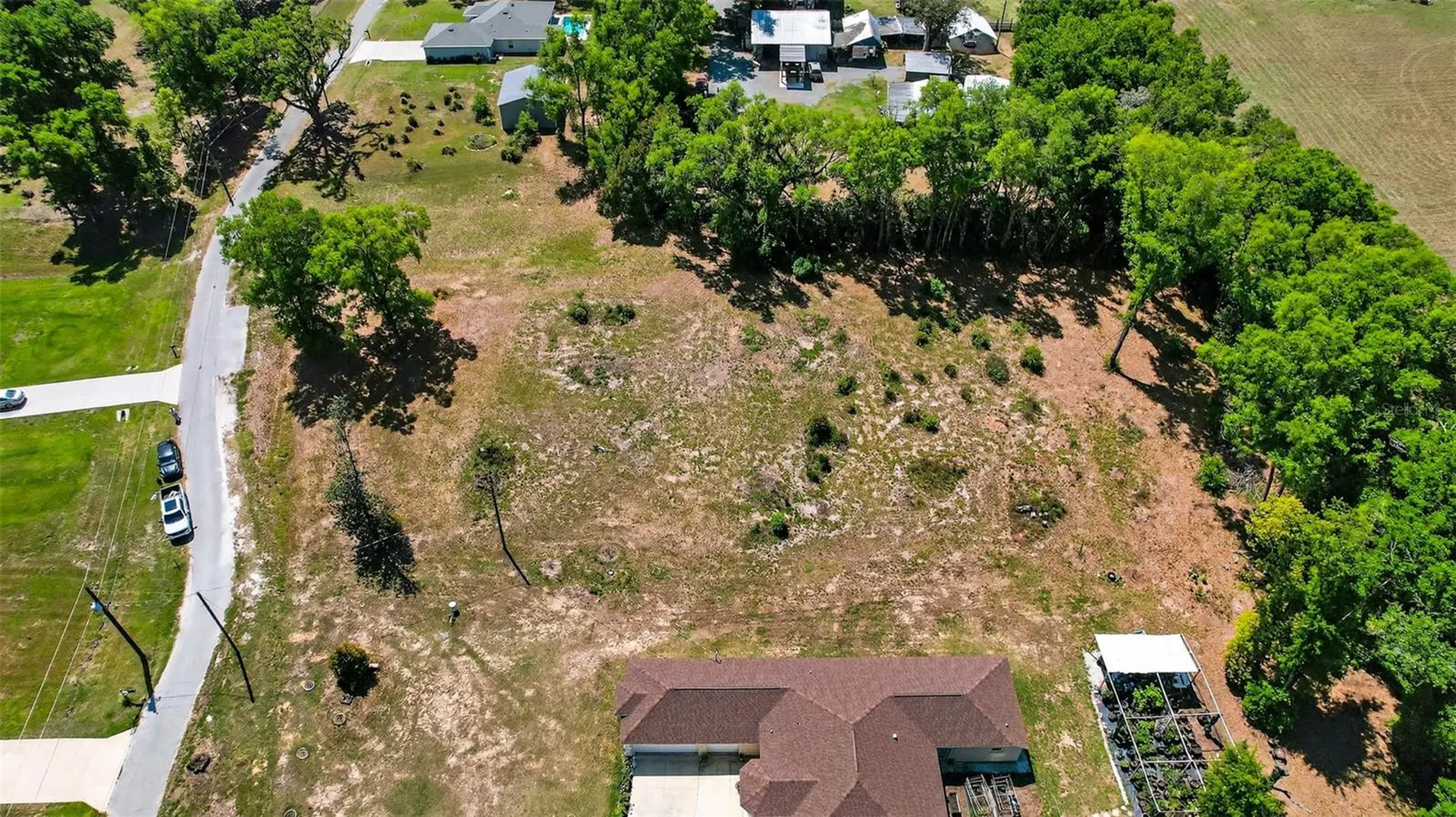 Lot 3 Frazee Court Dade City FL 33523