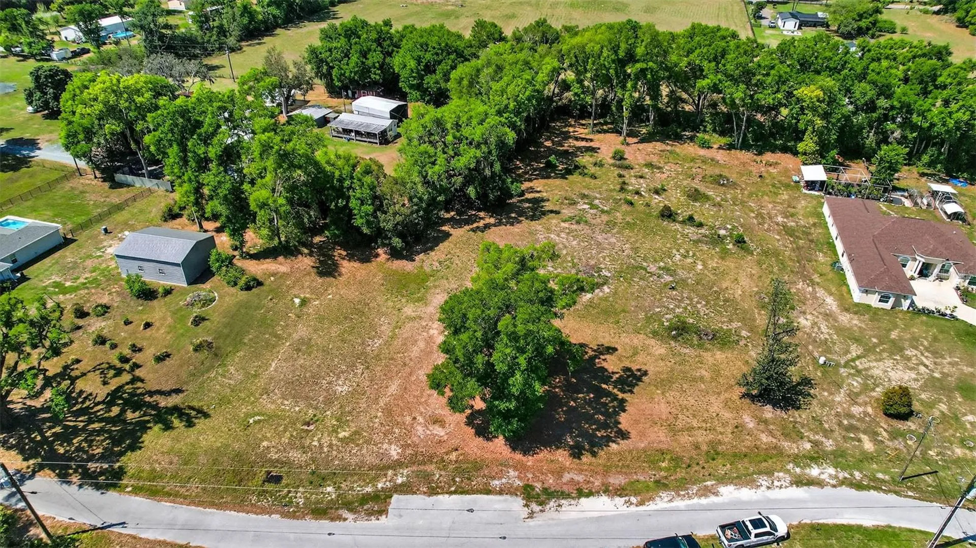 Lot 3 Frazee Court Dade City FL 33523