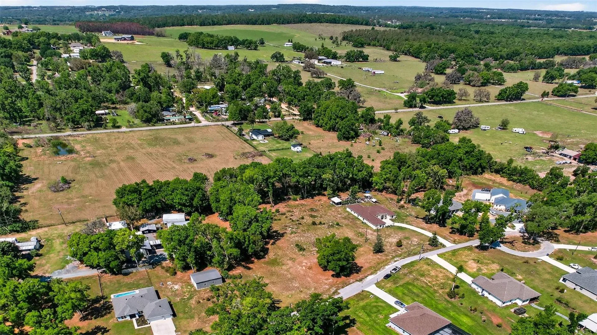 Lot 3 Frazee Court Dade City FL 33523