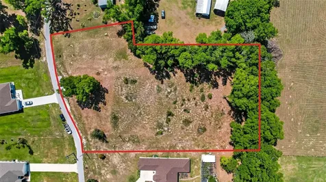 Lot 3 Frazee Court Dade City FL 33523