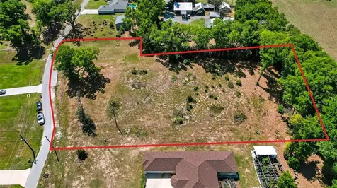 Lot 3 Frazee Court Dade City FL 33523