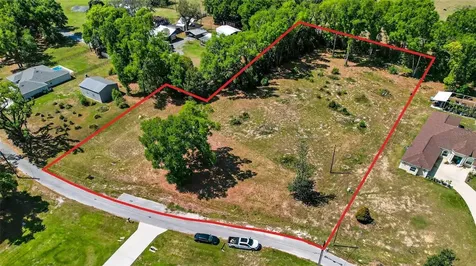 Lot 3 Frazee Court Dade City FL 33523