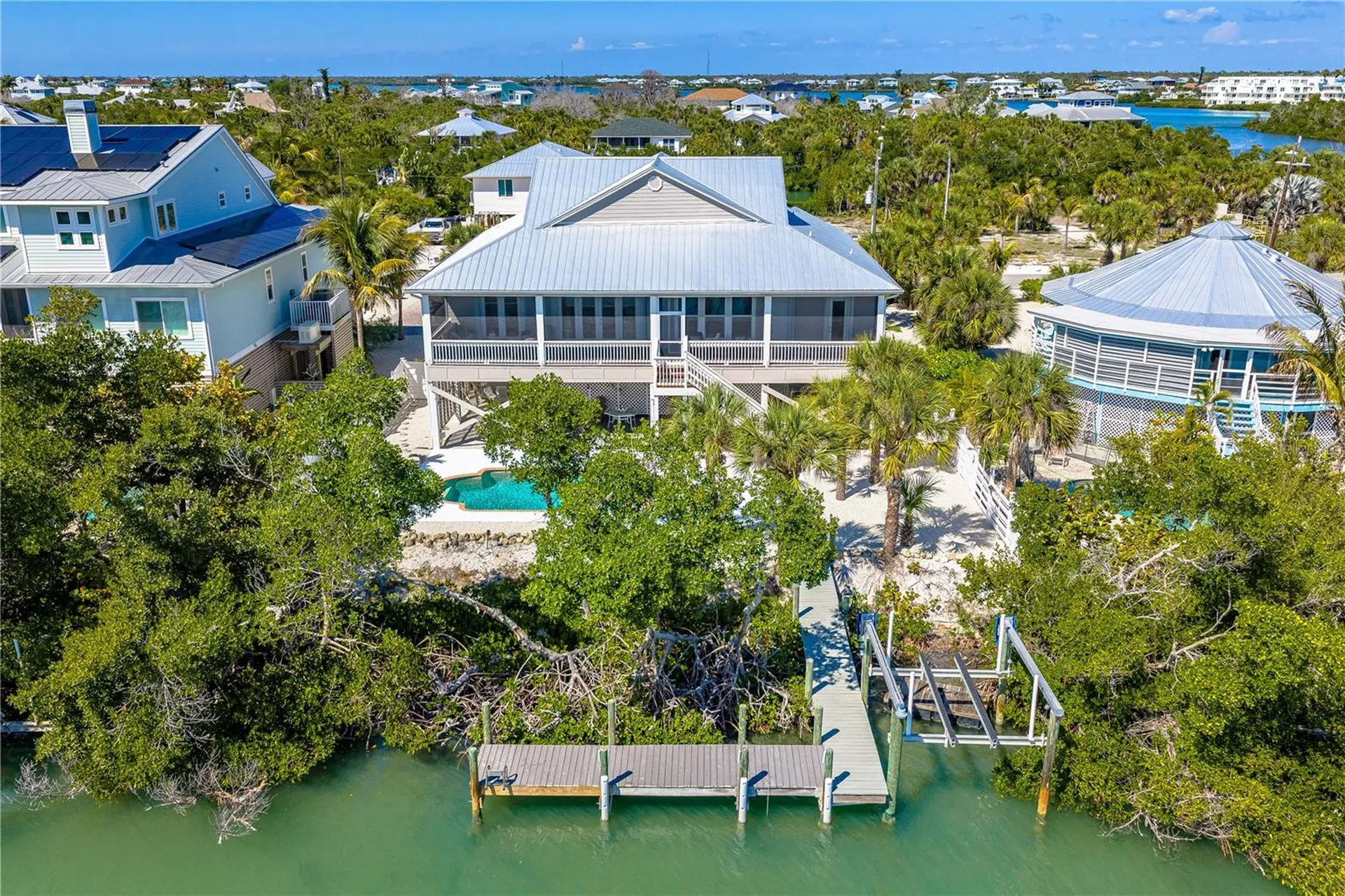 71 N Gulf Boulevard Placida FL 33946