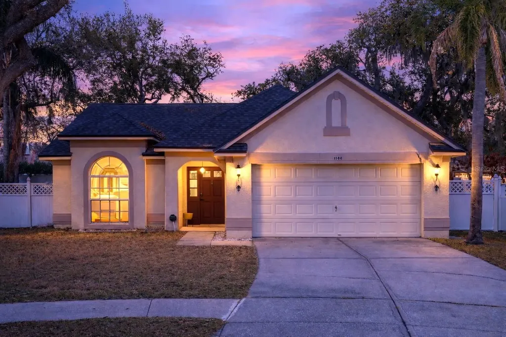 1144 Hardwood Drive Valrico FL 33596