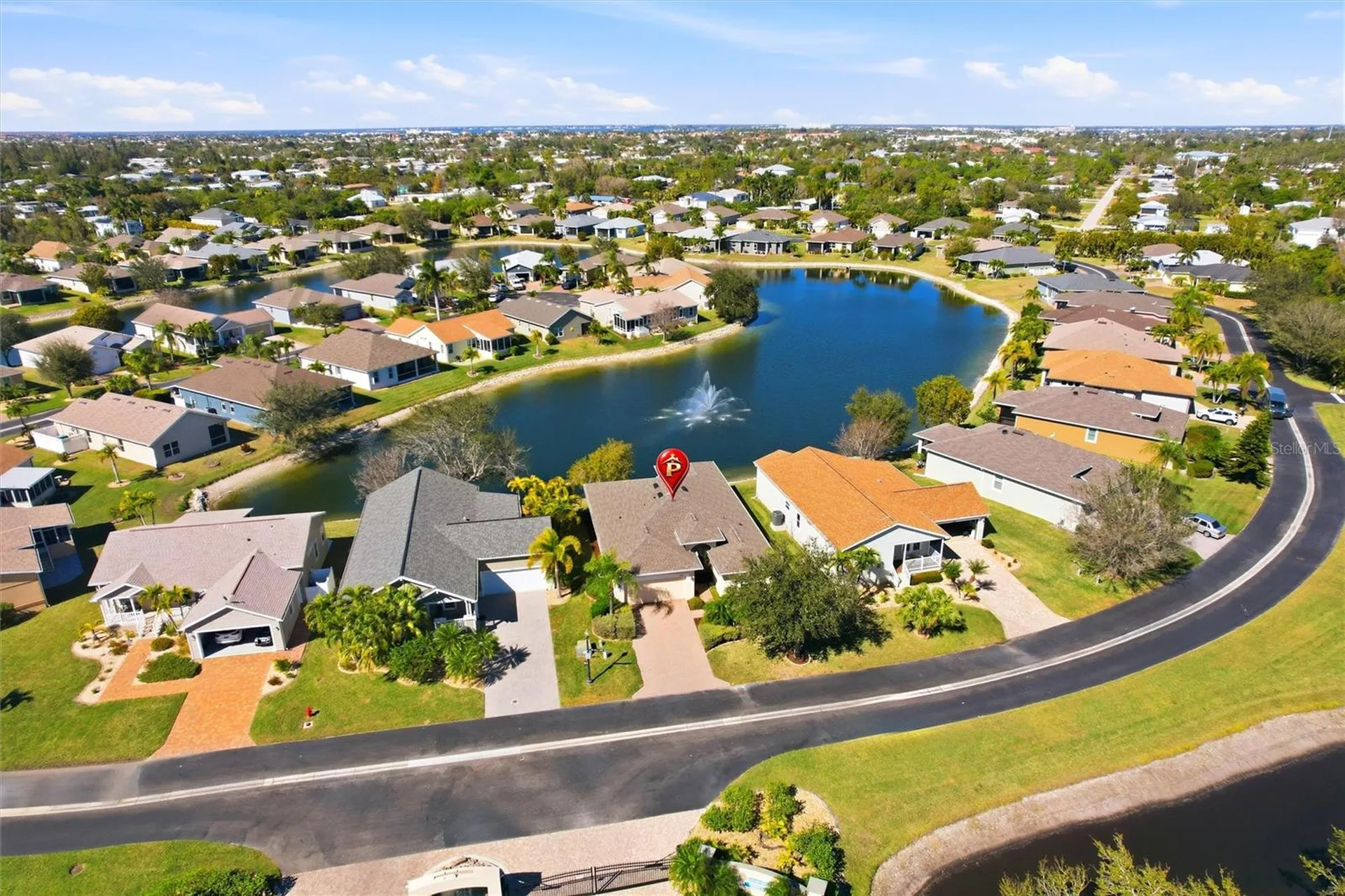 24827 Rio Villa Lakes Circle Punta Gorda FL 33950