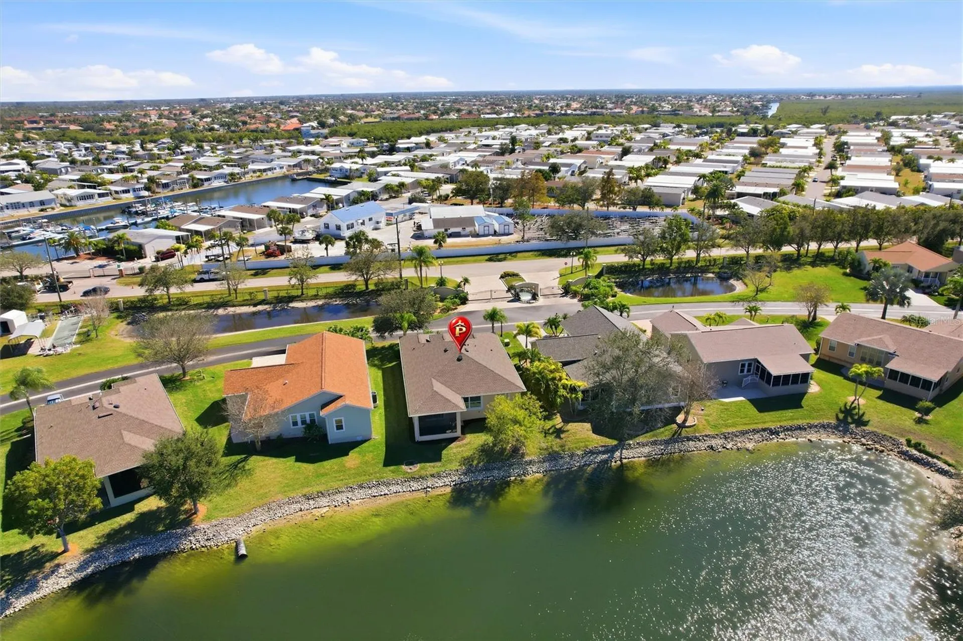 24827 Rio Villa Lakes Circle Punta Gorda FL 33950