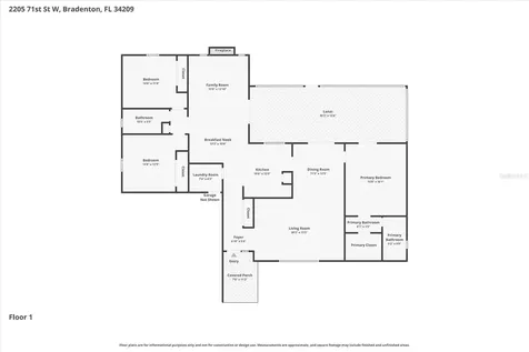 2205 71st Street W Bradenton FL 34209