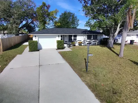 7521 Bougenville Drive Port Richey FL 34668