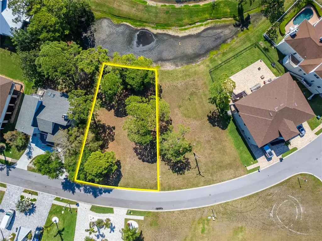 N Pointe Alexis Drive Tarpon Springs FL 34689