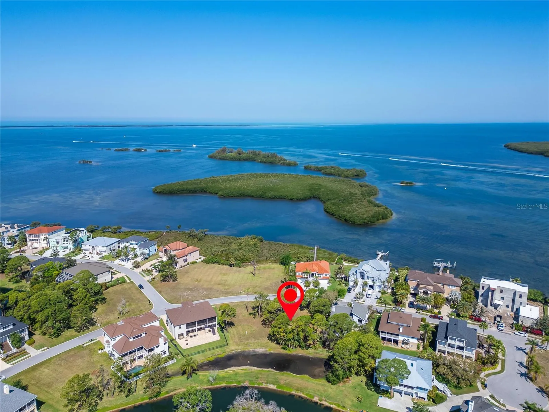 N Pointe Alexis Drive Tarpon Springs FL 34689