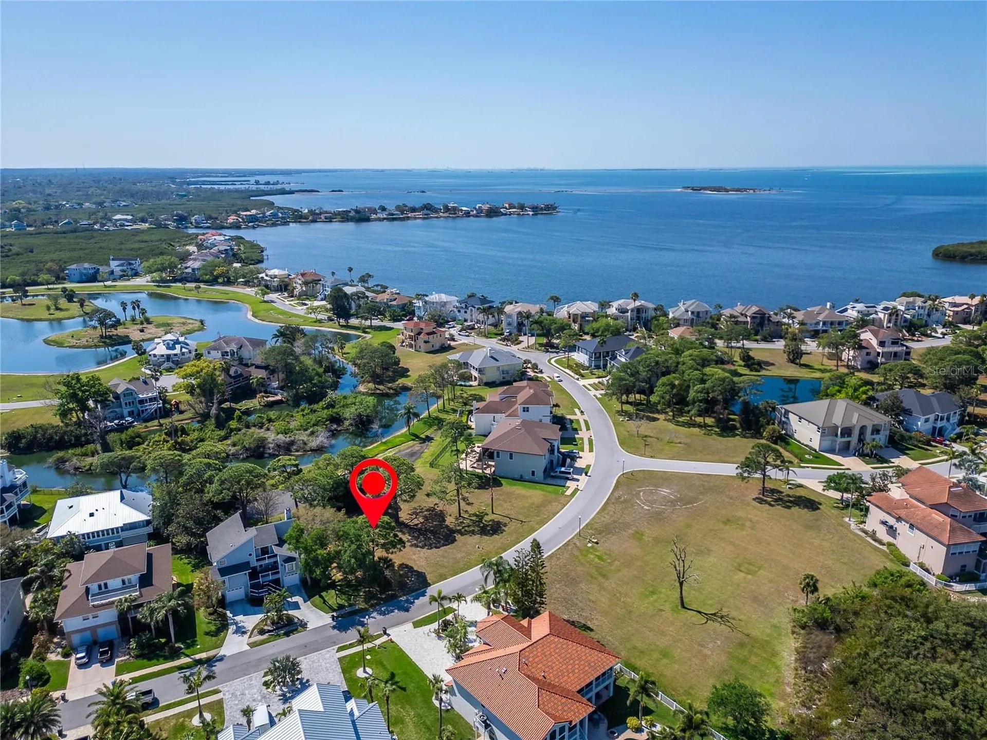 N Pointe Alexis Drive Tarpon Springs FL 34689