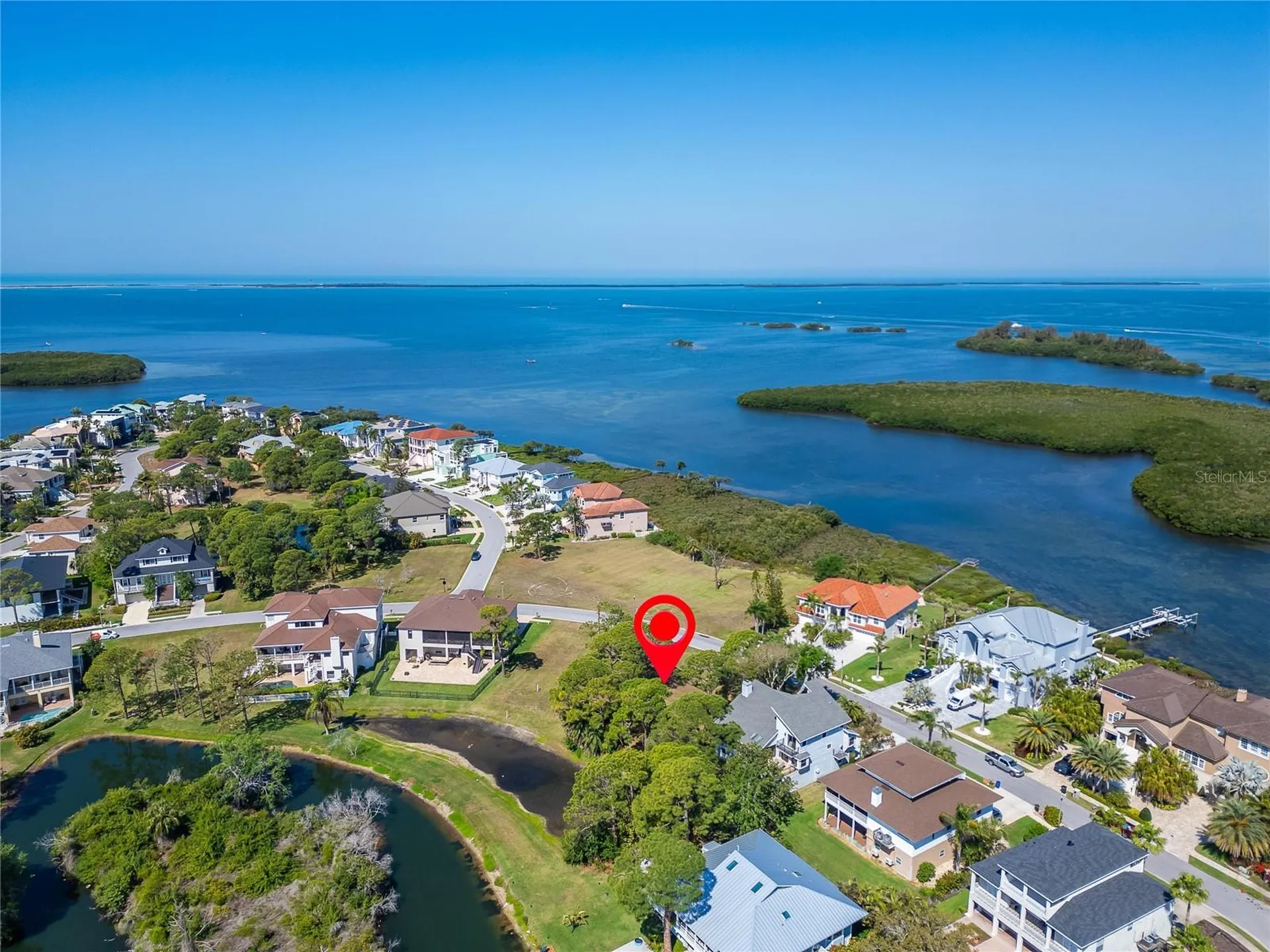 N Pointe Alexis Drive Tarpon Springs FL 34689