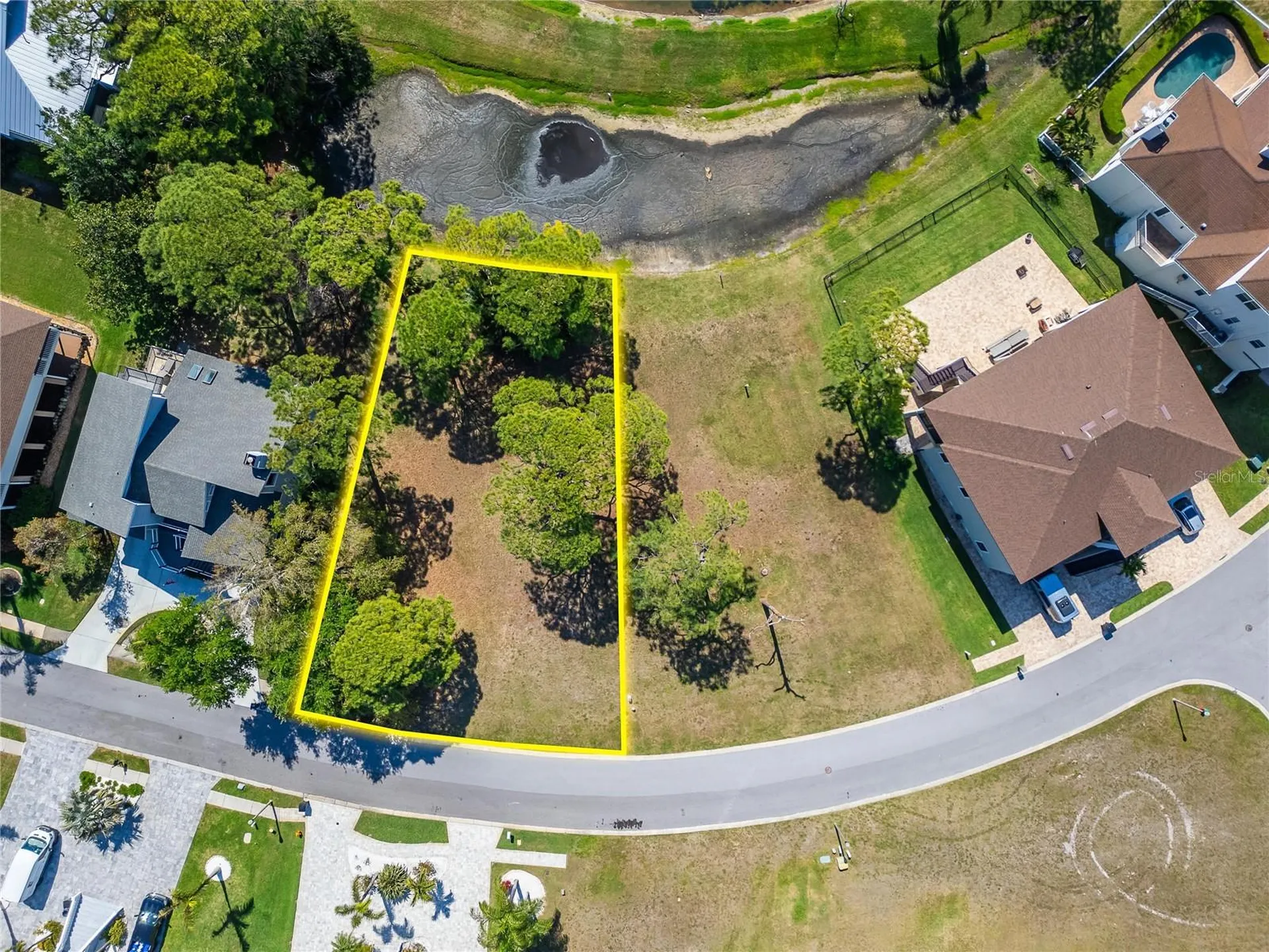 N Pointe Alexis Drive Tarpon Springs FL 34689