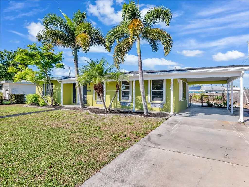 640 Dalton Boulevard Port Charlotte FL 33952