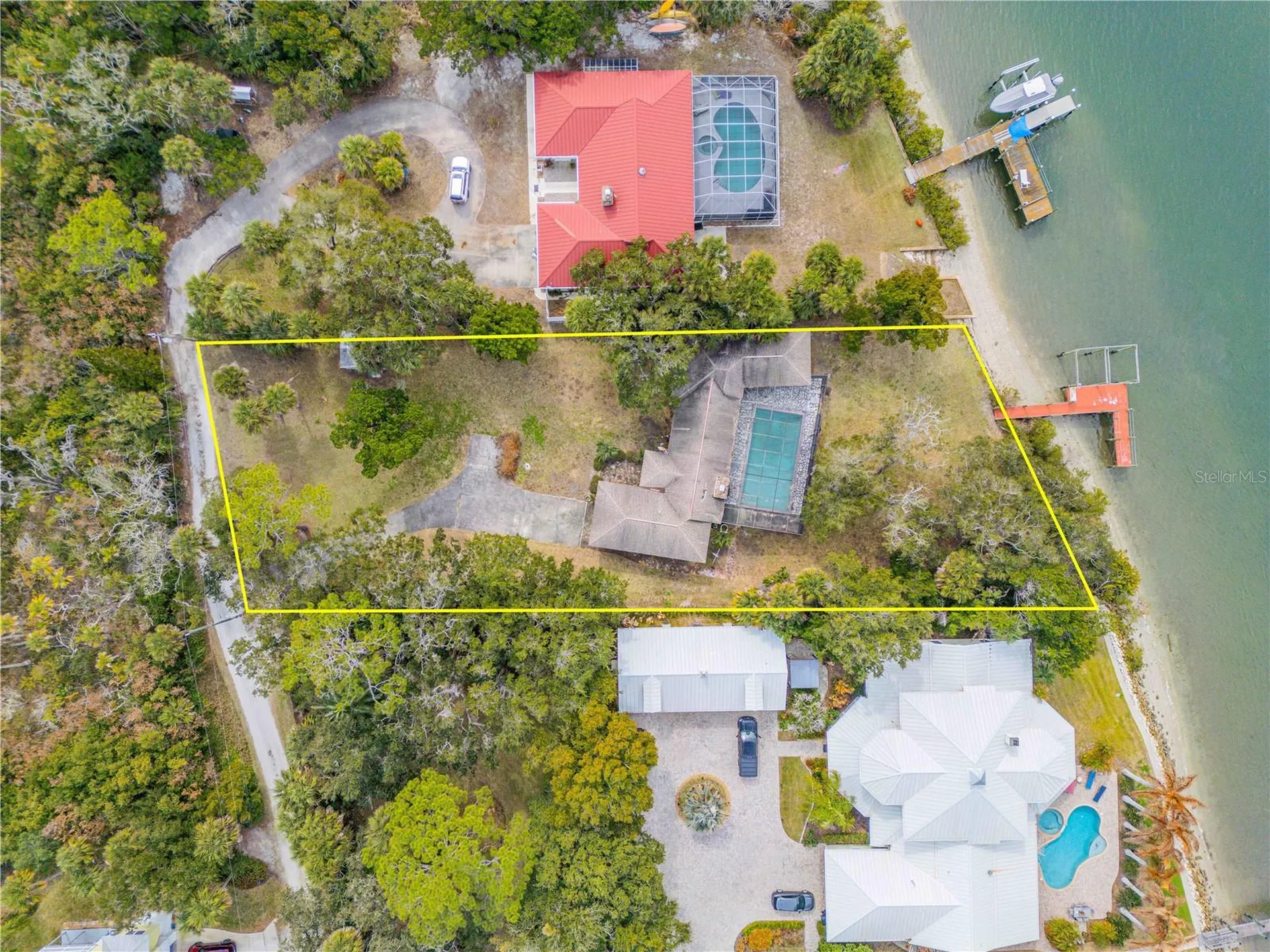 508 S Indian River Road New Smyrna Beach FL 32169