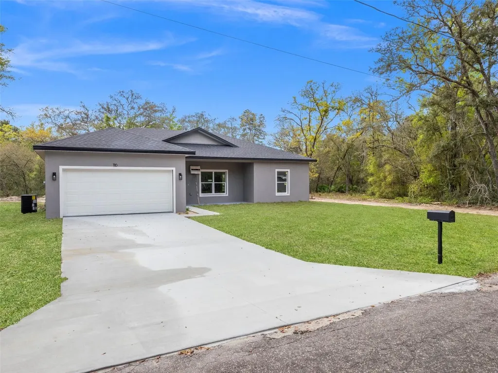 110 Guava Place Drive Ocklawaha FL 32179