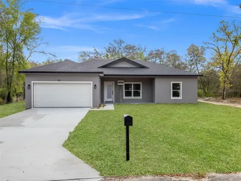 110 Guava Place Drive Ocklawaha FL 32179
