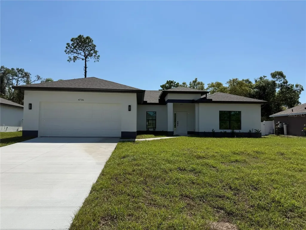 4736 Redwood Terrace North Port FL 34286