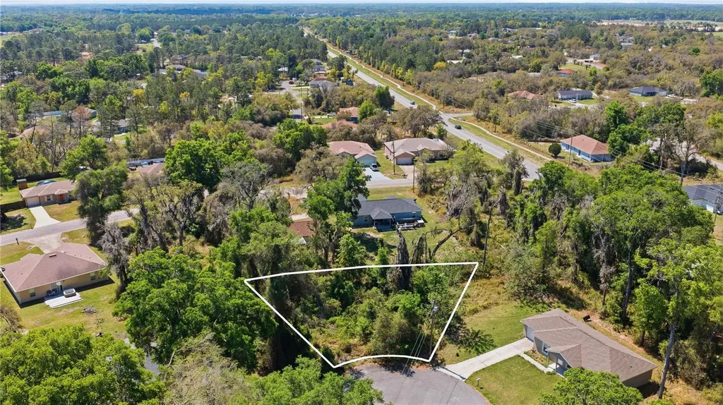 Tbd Oak Circle Lane Ocala FL 34472
