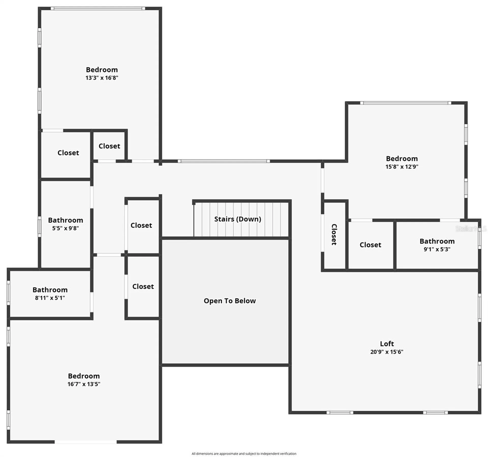 1208 Nottingham Street Orlando FL 32803