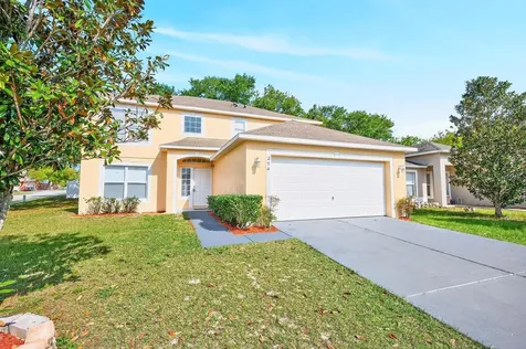 274 Curtis Avenue Groveland FL 34736