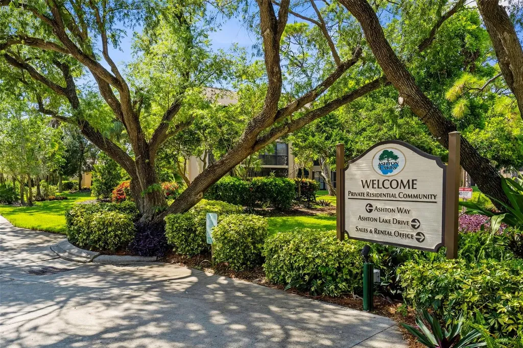 5501 Ashton Way Sarasota FL 34231