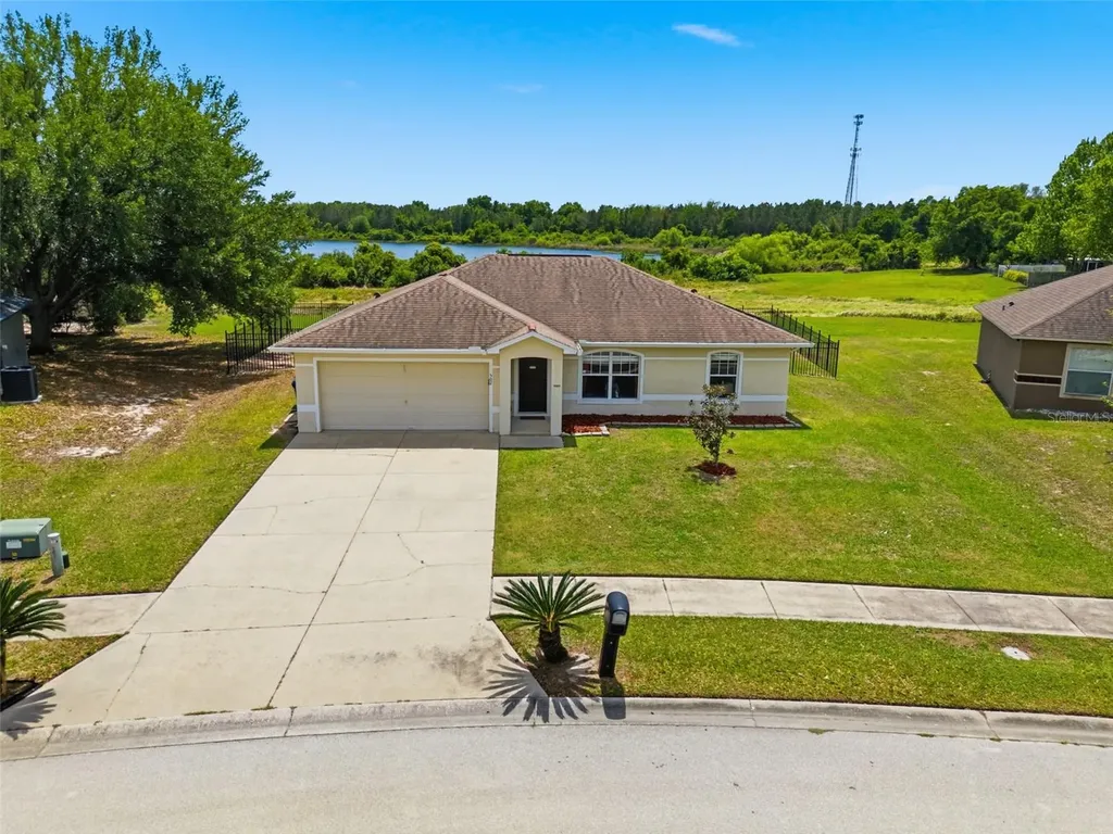 502 Timber Run Lane Groveland FL 34736