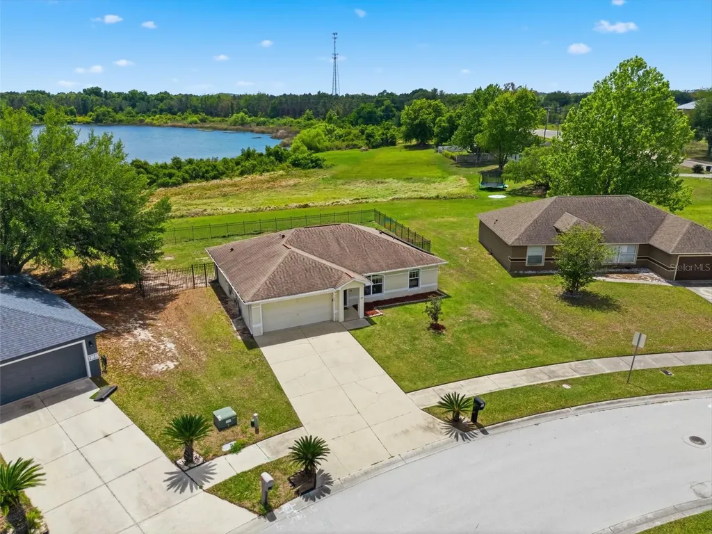 502 Timber Run Lane Groveland FL 34736