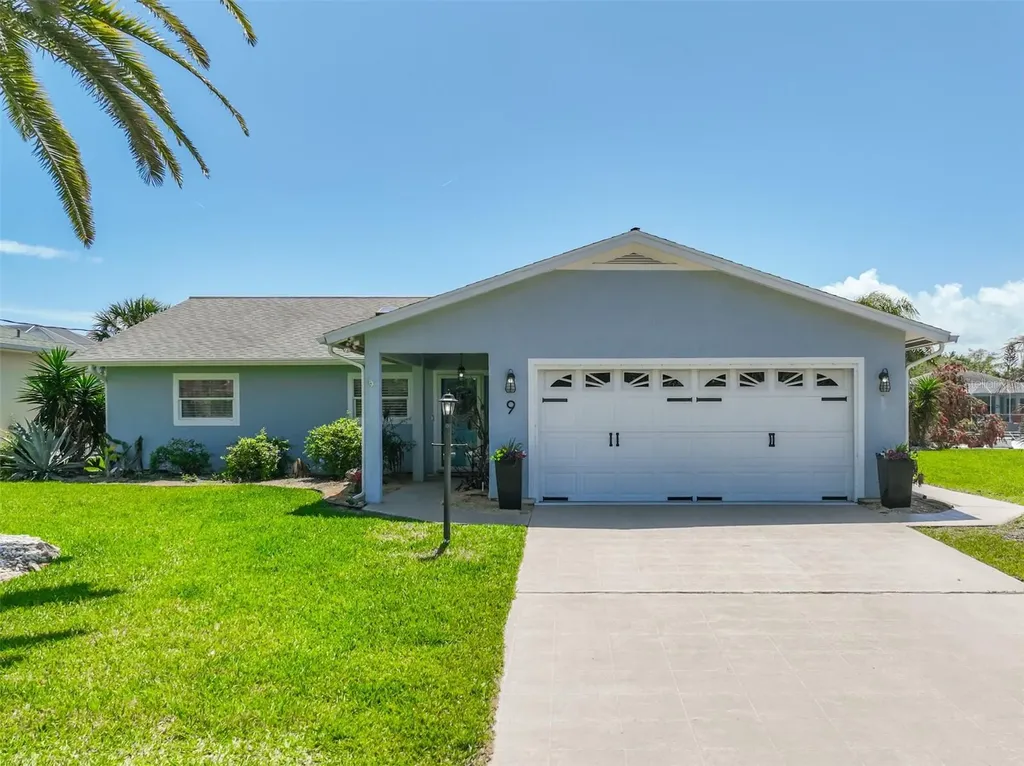 9 Collingville Court Palm Coast FL 32137