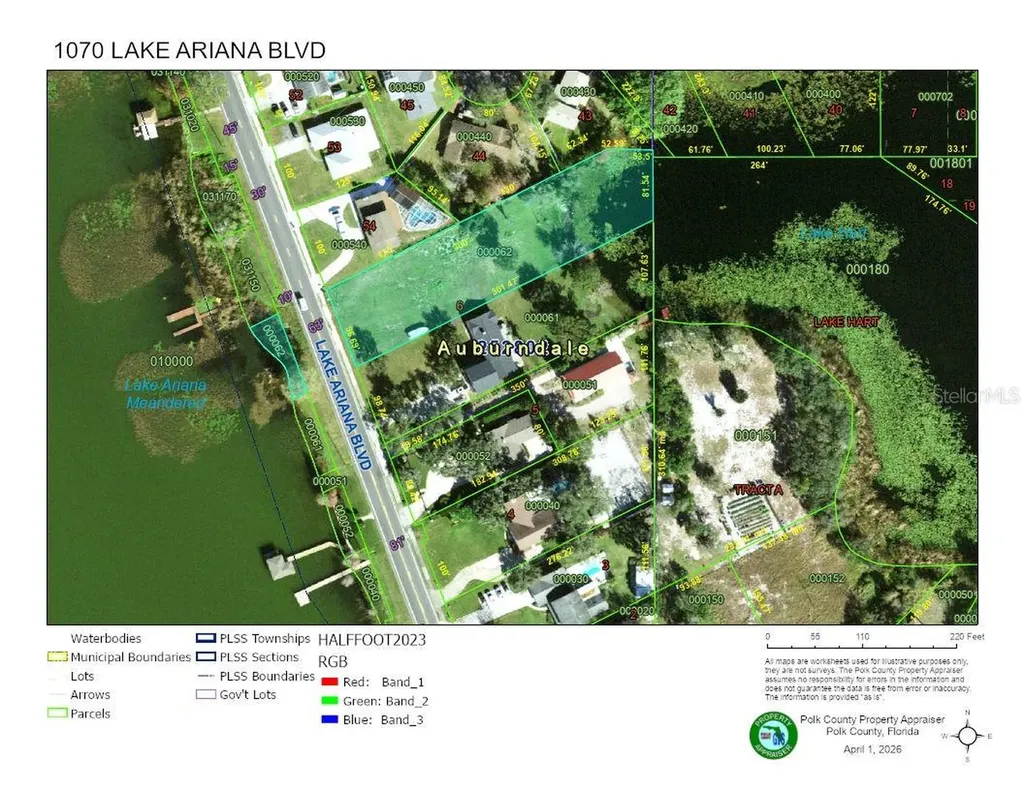 1070 Lake Ariana Boulevard Auburndale FL 33823