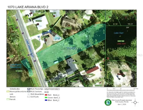 1070 Lake Ariana Boulevard Auburndale FL 33823