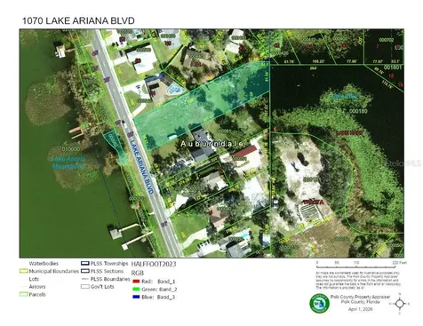 1070 Lake Ariana Boulevard Auburndale FL 33823