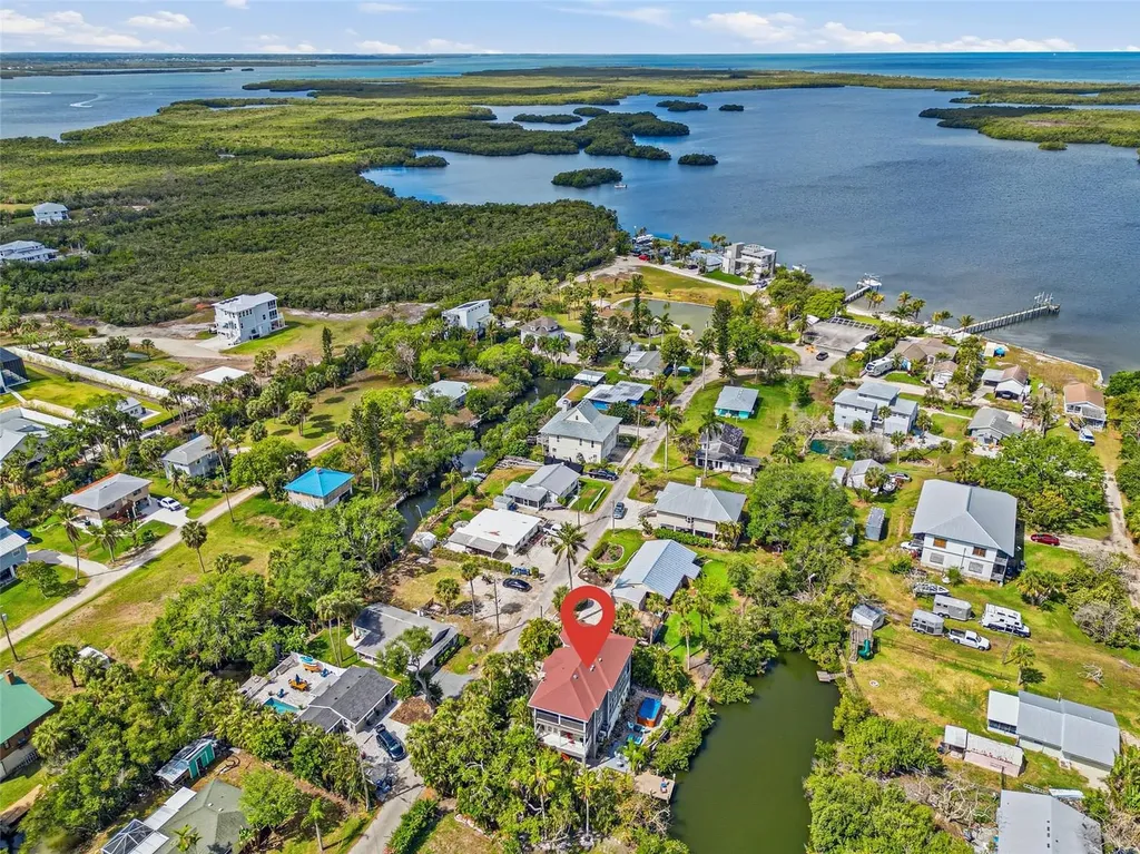 28 Michiana Drive Terra Ceia FL 34250