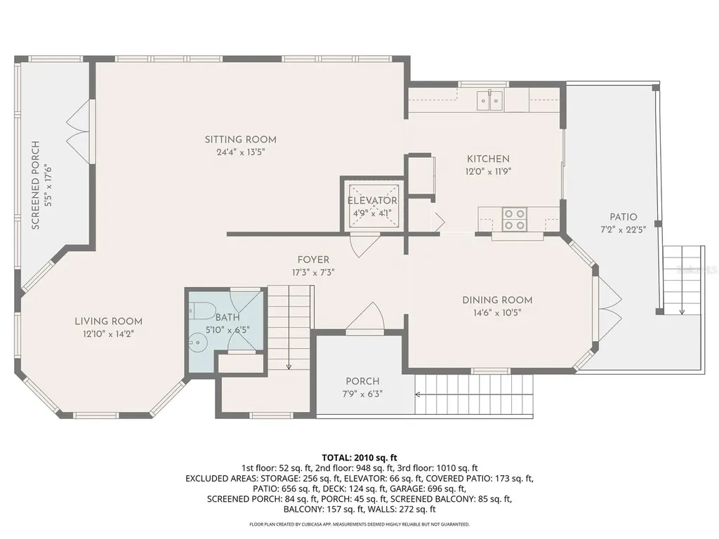 28 Michiana Drive Terra Ceia FL 34250