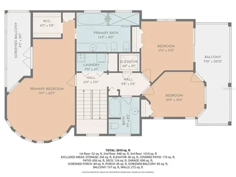 28 Michiana Drive Terra Ceia FL 34250